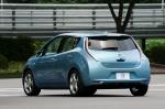 Nissan Leaf 2010 года